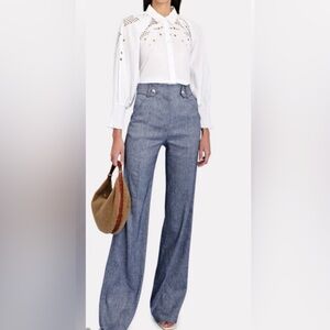 Veronica Beard Sunny Pant